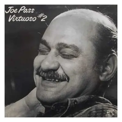 CD Joe Pass: Virtuoso #2