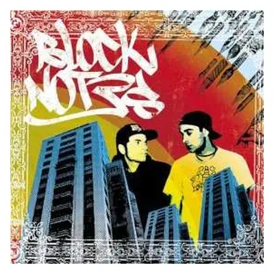 2LP Stokka & Madbuddy: Blocknotes