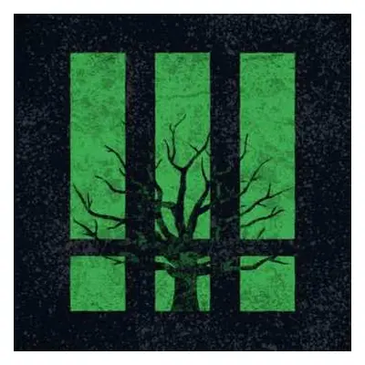 LP Black Oak County: Iii (green Vinyl)