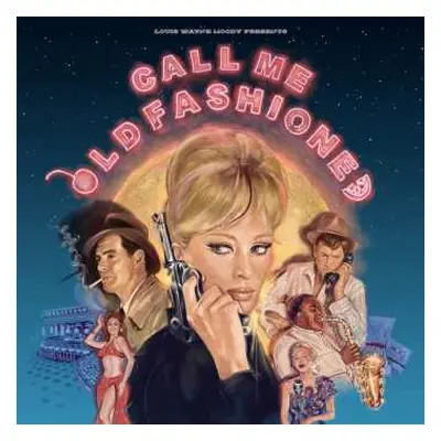 LP Various: Call Me Old Fashioned