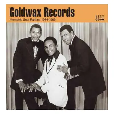 7SP Various: Goldwax Records - Memphis Soul Rarities 1964-1969 (7x7" Box)