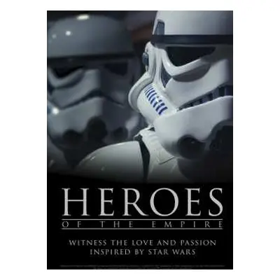 DVD Documentary: Heroes Of The Empire