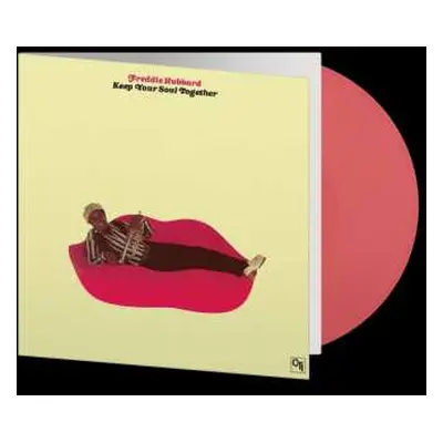 LP Freddie Hubbard: Keep Your Soul Together (180g) (limited Numbered Edition) (translucent Pink 