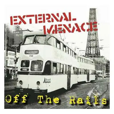 CD External Menace: Off The Rails