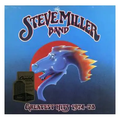 LP Steve Miller Band: Greatest Hits 1974-78 LTD