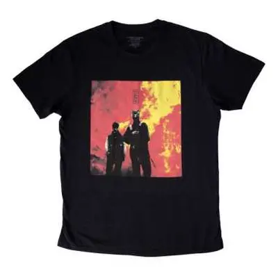 Twenty One Pilots Unisex T-shirt: Cover Box (x-large) XL