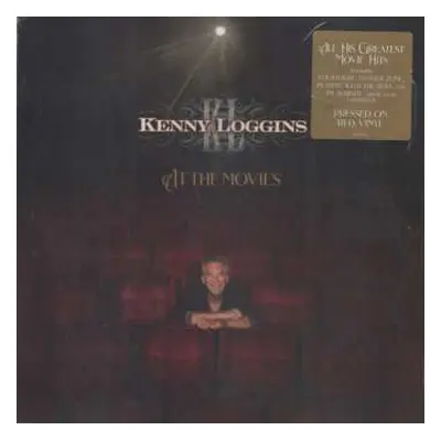 LP Kenny Loggins: At The Movies