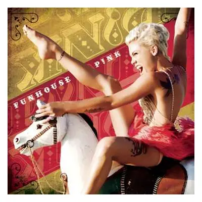 CD P!NK: Funhouse