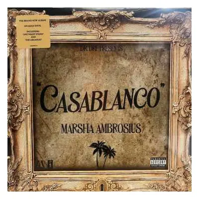 LP Marsha Ambrosius: Casablanco