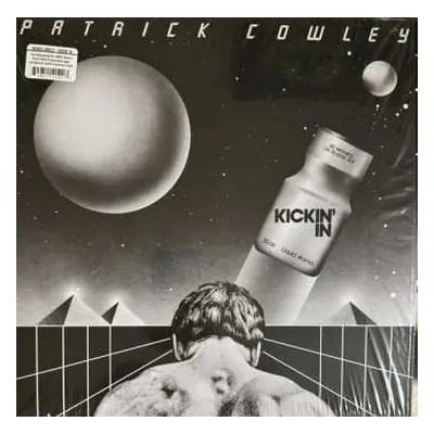 LP Patrick Cowley: Kickin' In