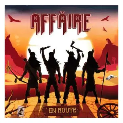 CD Affäire: En Route