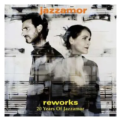 CD Jazzamor: Reworks - 20 Years Of Jazzamor