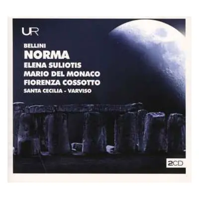 2CD Montserrat Caballé: Norma