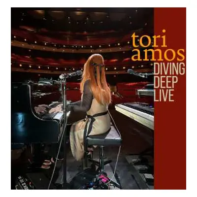 2CD Tori Amos: Diving Deep Live