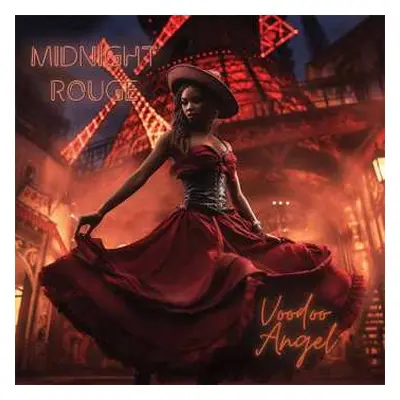 CD Voodoo Angel: Midnight Rouge