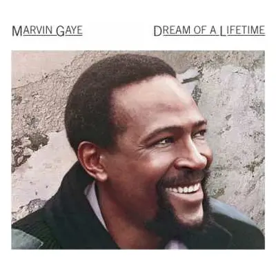 CD Marvin Gaye: Dream Of A Lifetime