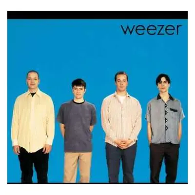 LP Weezer: Weezer