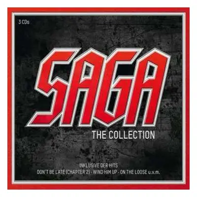 3CD Saga: The Collection