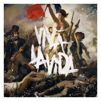 LP Coldplay: Viva La Vida Or Death And All His Friends