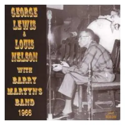 CD George Lewis: 1966