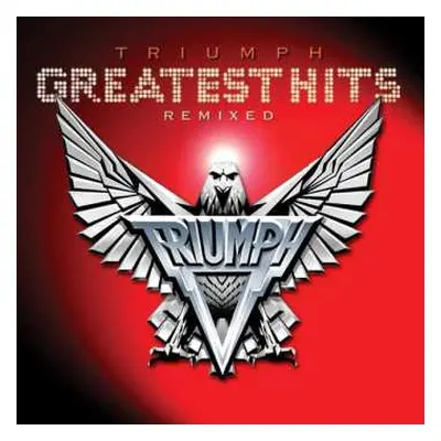 CD/DVD Triumph: Greatest Hits Remixed