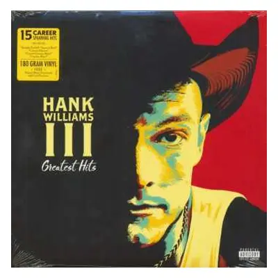 LP Hank Williams III: Greatest Hits