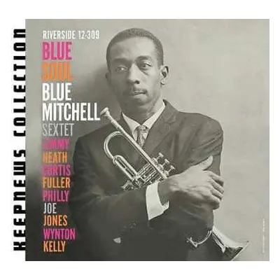 CD Blue Mitchell Sextet: Blue Soul