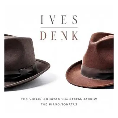 2CD Jeremy & Stefan ... Denk: Ives Denk