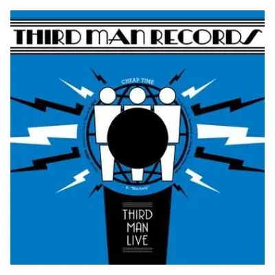 SP Cheap Time: 7-macbeth/going Out The Way You Came In (third Man Live)