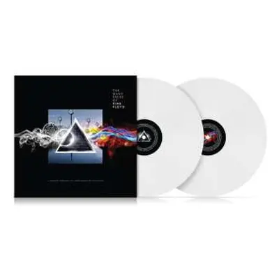 2LP Various: The Many Faces Of Pink Floyd (limited Edition) (solid White Vinyl)