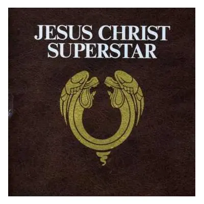 2CD Various: Jesus Christ Superstar