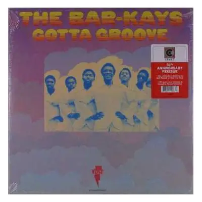 LP Bar-Kays: Gotta Groove