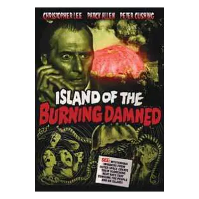 DVD Feature Film: Island Of The Burning Damned