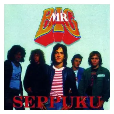 CD Mr. Big: Seppuku