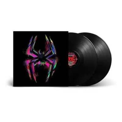 2LP O.S.T.: Pres. Spider-man:across The Spider-verse (ltd 2lp)