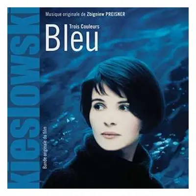 LP/CD Zbigniew Preisner: Trois Couleurs Bleu (Bande Originale Du Film)