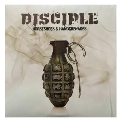 LP Disciple: Horseshoes & Handgrenades CLR