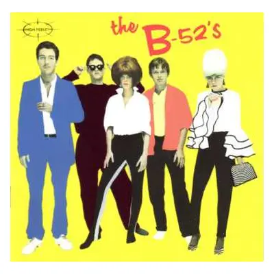 CD The B-52's: The B-52's