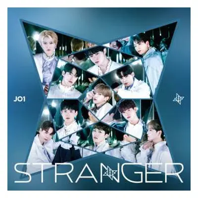 CD JO1: Stranger