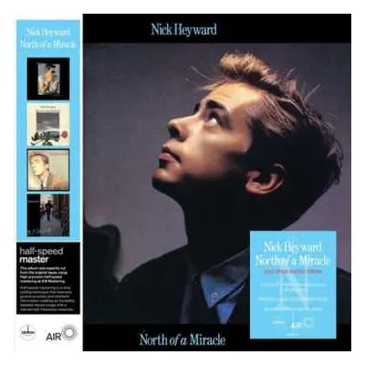 LP Nick Heyward: North Of A Miracle