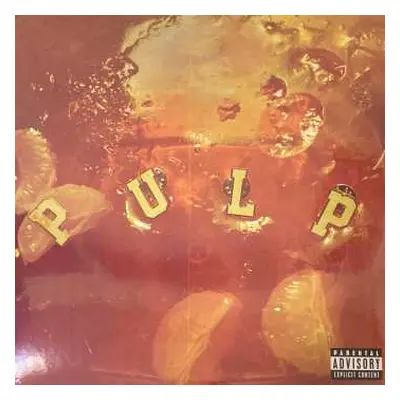 2LP Ambré: Pulp (Director's Cut) CLR | DLX | LTD