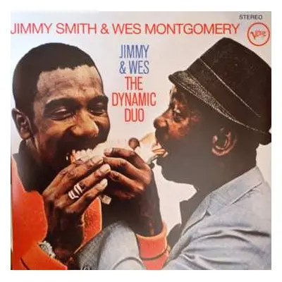 LP Wes Montgomery: Jimmy & Wes (The Dynamic Duo)