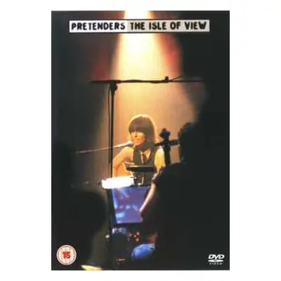 DVD The Pretenders: The Isle Of View