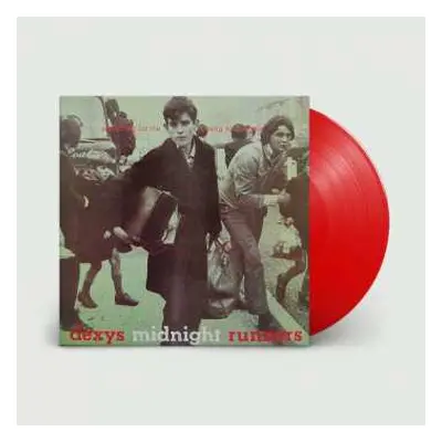 LP Dexys Midnight Runners: Searching For The Young Soul Rebels LTD | CLR