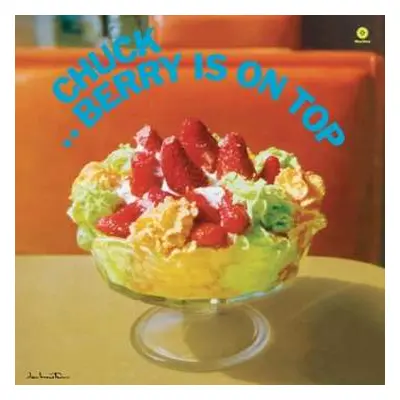 LP Chuck Berry: Berry Is On Top