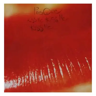 2CD The Cure: Kiss Me Kiss Me Kiss Me