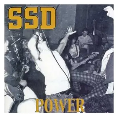 CD SSD: Power