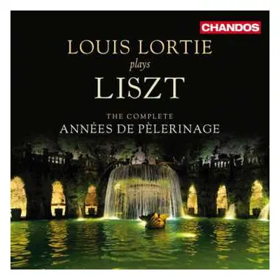 2CD Franz Liszt: The Complete Années De Pèlerinage