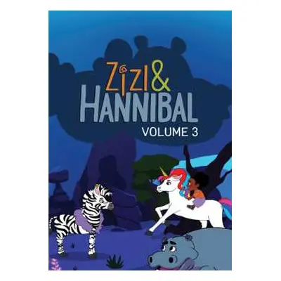 DVD Feature Film: Zizi And Hannibal: Volume Three