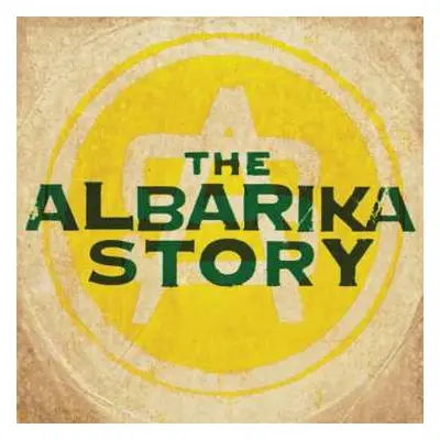 2LP Various: The Albarika Story(vol.1